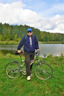 Велосипедный поход