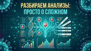 Разбираем анализы. Просто о сложном