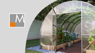 Всё о теплицах