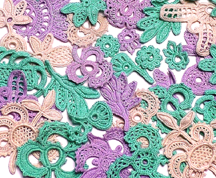 ПОШАГОВОЕ СОЗДАНИЕ ИЗДЕЛИЙ