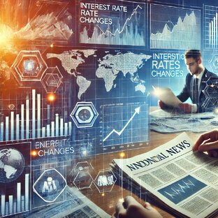 Новости финансовых изменений