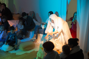 Бэби-спектакли