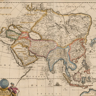 История Азии