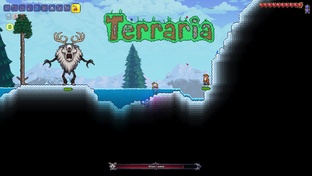 Любимая Terraria 🧡