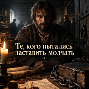 Те, кого пытались заставить молчать