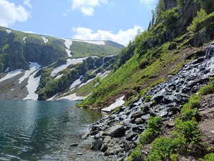 Южная Сибирь 