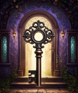 МАГИЧЕСКИЕ КЛЮЧИ 