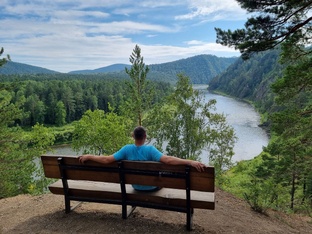 Путешествия по Сибири