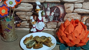 Блюда из рыбы