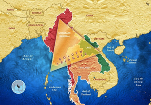 Криминал в Лаосе