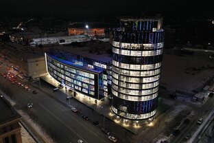 Открытие новых объектов в Башкортостане
