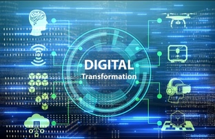 Цифровая трансформация.