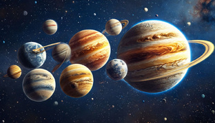 Планеты - актёры астрологического театра