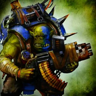 Warhammer 40,000: Shootas, Blood & Teef