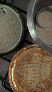 Рецепты, наполненные маминой любовью🥞