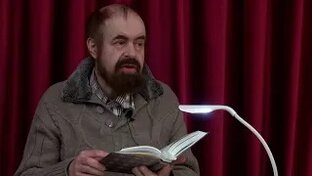 В доме Лосева