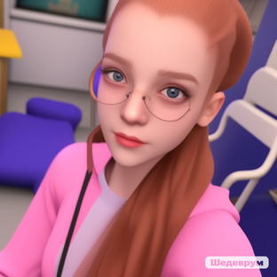 Рассказы от Сони (10 лет)