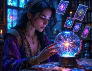 Нейрогадание. Может ли компьютер быть гадалкой?