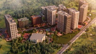 ЖК Энсо в Екатеринбурге от ГК Север