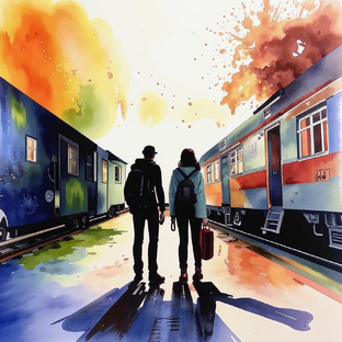 Куда поехать...