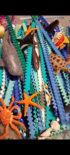 сенсорные коробки