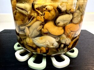 Заготовки, маринование, консервация.