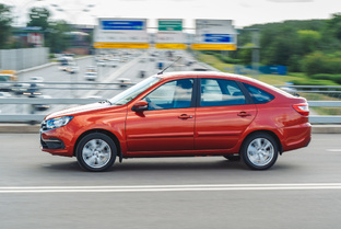 Гаражный мастер: ремонт и обслуживание Лада Гранта своими руками