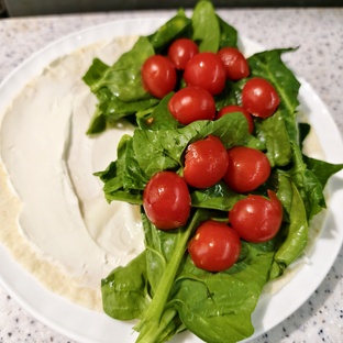 Овощные блюда 