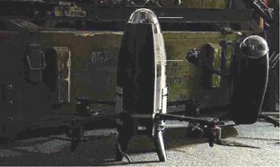 Дроны-перехватчики, используемые Украиной