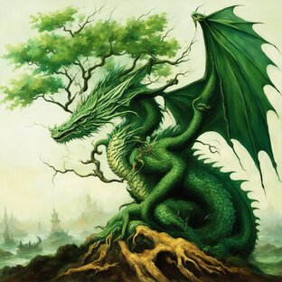 2024 год Дракона