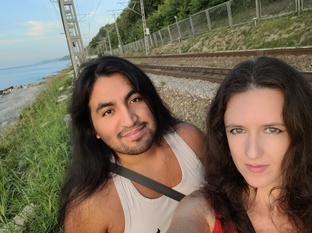 Наша с Марко работа