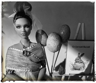 Фрида "топ модель XL" 