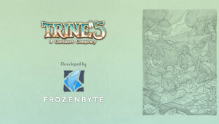 Trine 5 A Clockwork Conspiracy 
