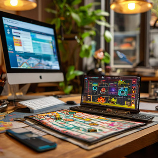 Текстовый квест на aiogram3