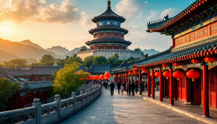 Цель - изучить китайский язык