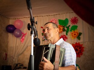 Поём вдвоём