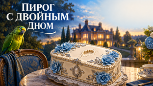 Пирог с двойным дном