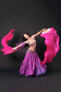 Бесплатные уроки от Самиры