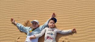 Египет в марте 2024