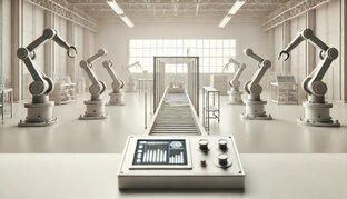 Промышленная автоматизация и оборудование