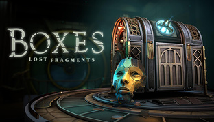 Прохождение игры Boxes: Lost Fragments (2024)