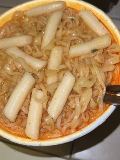 Korean foods