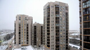 О жизни в казанских ЖК