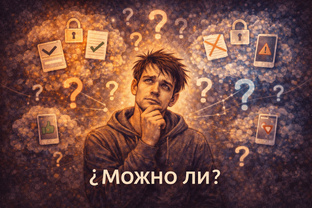 Можно ли? 