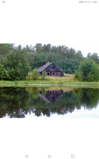 Домик у реки