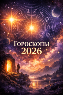 Гороскопы 2026