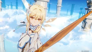 Genshin Impact: Основной сюжет