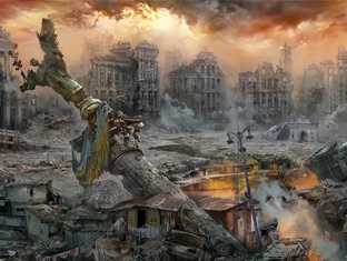 Политическая сатира