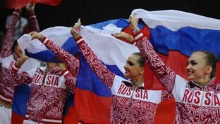 Спорт России