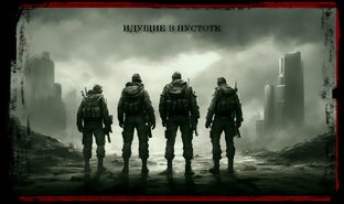 Идущие в пустоте (Перевал-2)